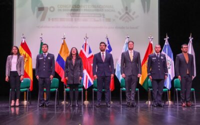 Arranca este jueves el 8.º Congreso Internacional de Seguridad y Proximidad Social en Nezahualcóyotl