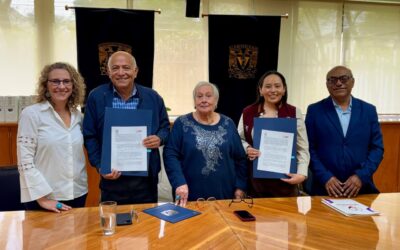 El DIF Neza y la UNAM firman convenio de acceso a servicios de detección del VPH y cáncer cervicouterino