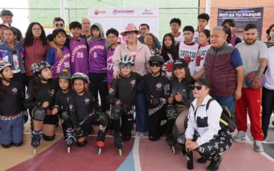 Atletas de alto rendimiento de Ecatepec conquistan el mundo