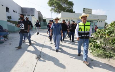 Unidad de Especialidades Médicas abandonada se convertirá en la Universidad Rosario Castellanos