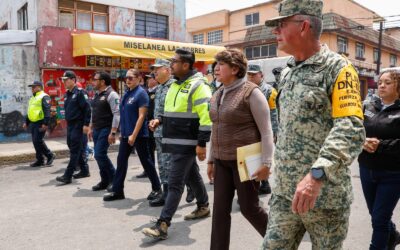 Gobierno del EdoMéx revisará regularización de familias afectadas por fuga de gas en Neza