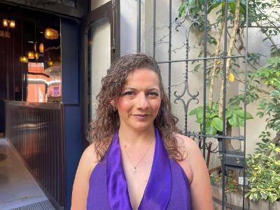 La soprano poblana, Bonanni, busca llevar la ópera mexicana al mundo