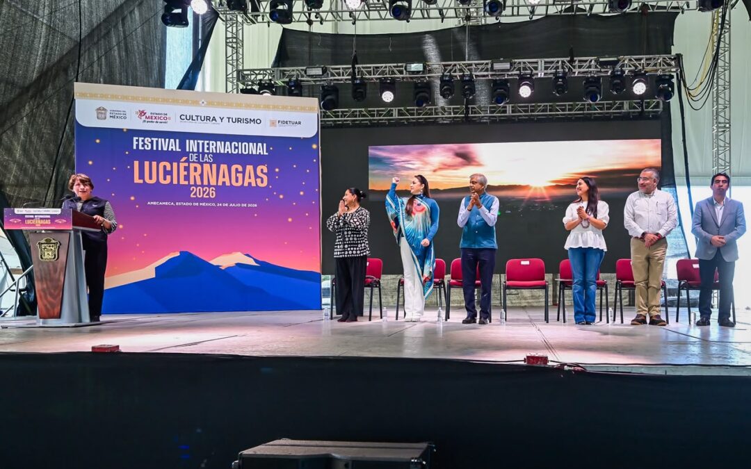 Gobernadora Delfina Gómez consolida al EdoMéx como destino de turismo de naturaleza