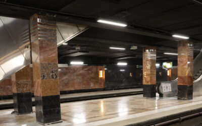 CDMX entrega modernización integral de las estaciones Bellas Artes, Hidalgo y Allende del Metro
