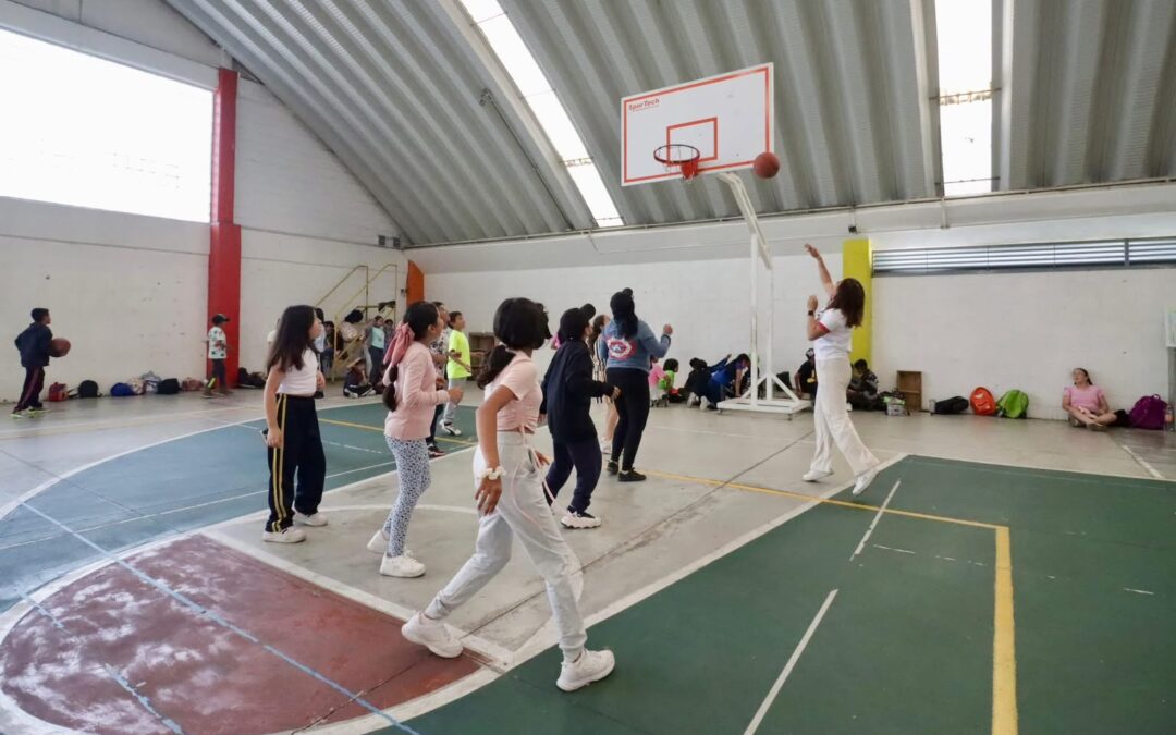 Gobierno encabezado por Cerqueda Rebollo anuncia el Nezatlón Verano 2026