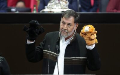 Para Contar *¿Debatirán Noroña y Ricardo Salinas Pliego?