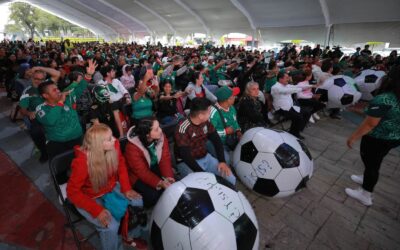 Saldo Blanco tras operativo Pambolero en 11 puntos de Ecatepec por el Mundial 2026
