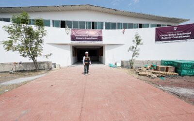 Plan Zona Oriente impulsa desarrollo de Chimalhuacán con obras históricas