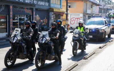 La ENSU notifica a Policía de Neza como  la mejor evaluada del Estado de México