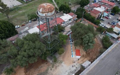Ecatepec pone en marcha pozo Las Fuentes
