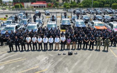 Arranca Ecatepec Operativo Vacaciones Seguras