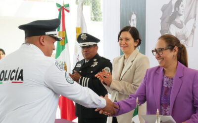 SNSP capacita a mandos en Ecatepec para eficientar las tareas policiales