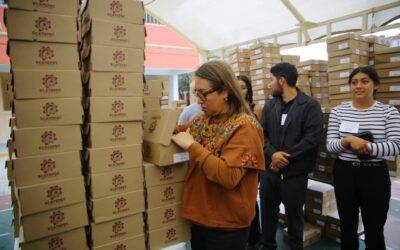 Ecatepec otorgará 400 pesos para zapatos a alumnos de primaria
