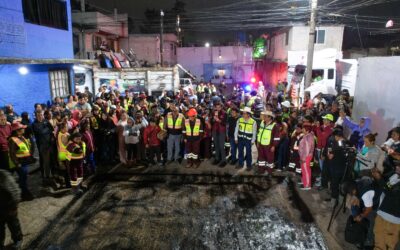 Arrancó el programa para reparar baches en vialidades ecatepenses