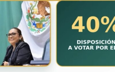 Crece preferencia por una mujer para gobernar Nezahualcóyotl