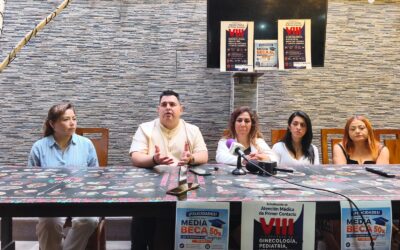 Octavo congreso de Atención Médica en Neza tratará secuelas del COVID y capacitación