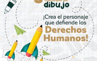 Neza convoca a niñas, niños y adolescentes al 3er. Concurso Municipal de Dibujo