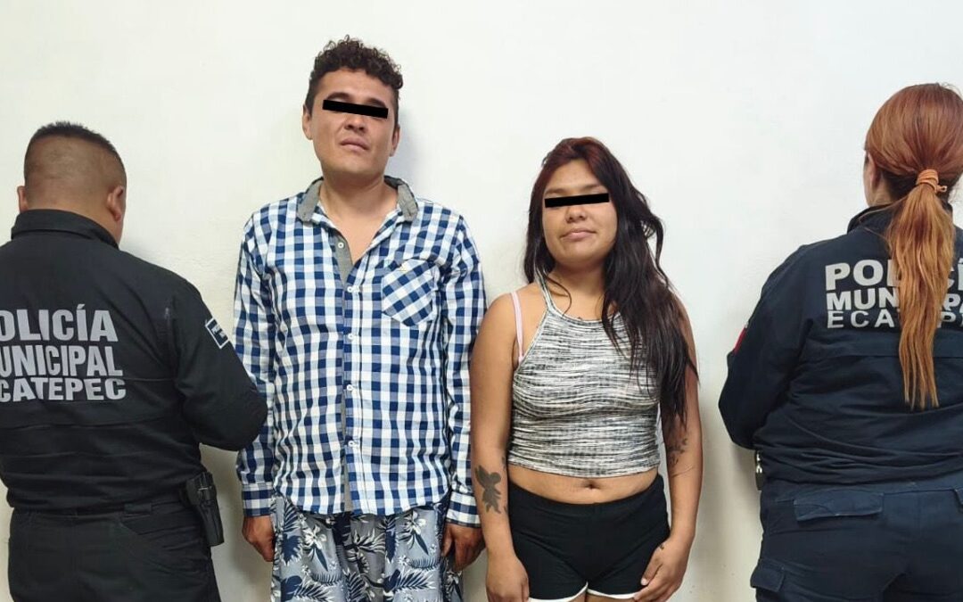 Policía municipal evita despojo de vivienda en Los Héroes