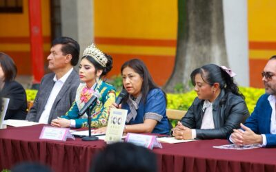 Con la edición FEMECHI 2026, se celebrará el 184 aniversario de la erección de Chimalhuacán