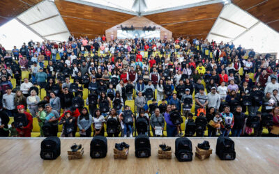 Arranca programa gratuito Mochila Escolar y Zapato Escolar 2026 para más de 60 mil estudiantes de Neza