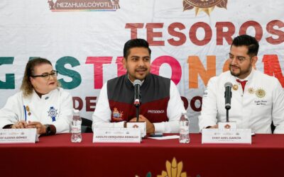 Extienden convocatoria para el Festival Gastronomique Sabor a México-París