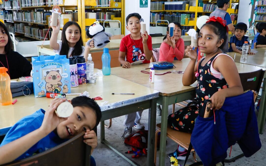 Concluyó el Nezatlón Verano 2026 para el aprendizaje y desarrollo de nuevas habilidades
