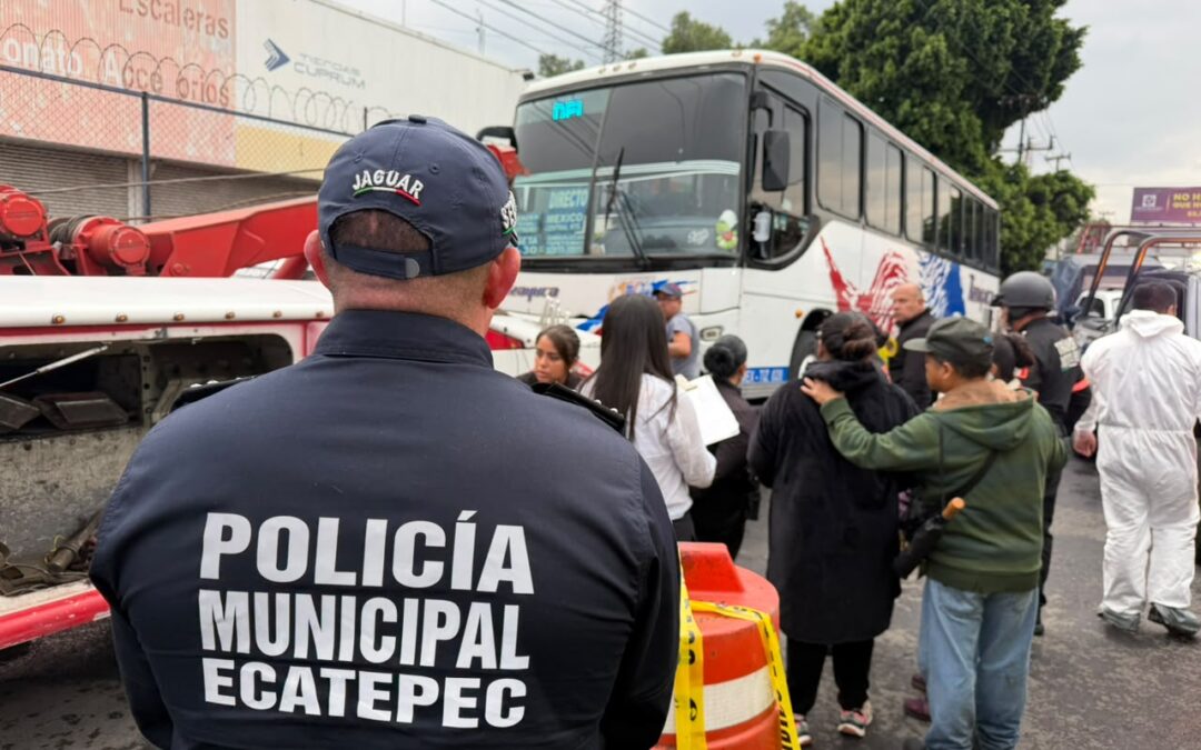 Intensificarán operativos contra transporte público que no respete reglamento