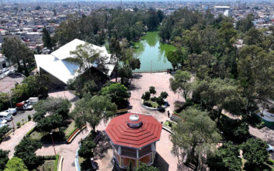 Rehabilitan el Zoológico del Parque del Pueblo en Nezahualcóyotl