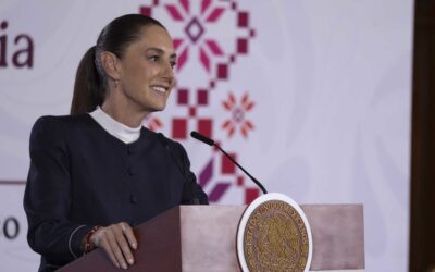 Presidenta envía al Congreso una iniciativa de renuncia a la doble nacionalidad para ocupar cargos de Presidencia y Gubernaturas