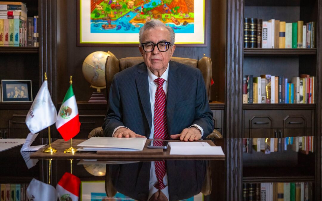 Para Contar *Cuando el PRI torcía el brazo a gobernadores.
