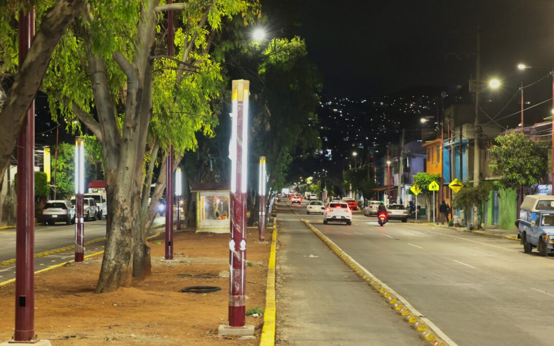 Construirán 37 km de senderos seguros en Chimalhuacán durante 2026