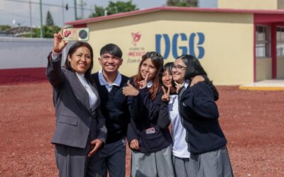 Chimalhuacán aumenta cobertura de educación media superior