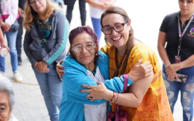Con “Ecatepec te escucha. Sonidos que cambian vidas”, personas escucharán por primera vez