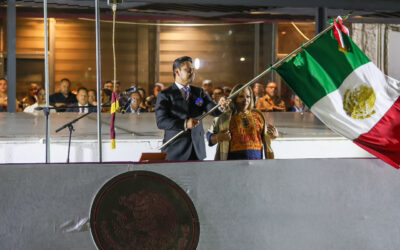 Neza invita a la población a celebrar el Grito de Independencia