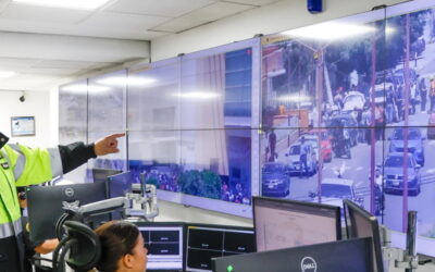 Neza fomenta la cultura de la protección civil en Simulacro de Sismo de magnitud 7.7