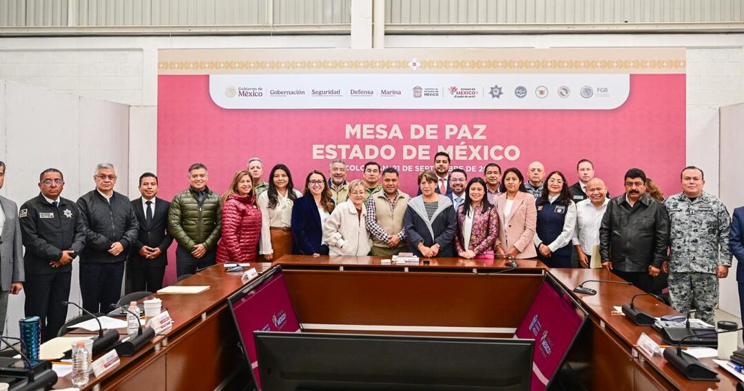 Mando Unificado Oriente en EdoMéx baja 36 % el homicidio doloso y 53 % robo de vehículo