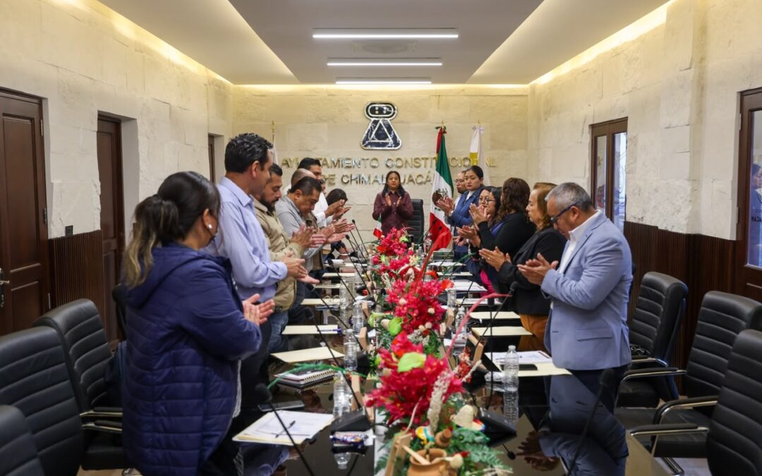 Chimalhuacán se suma al INSUS para regularización y escrituración de viviendas