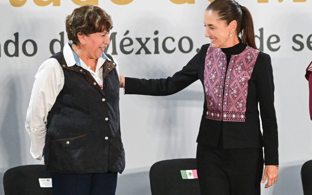 Gobiernos de México y EdoMéx llevan apoyos educativos a 2.1 millones de estudiantes mexiquenses