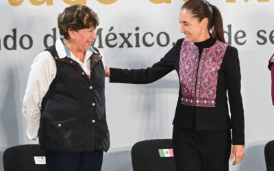 Gobiernos de México y EdoMéx llevan apoyos educativos a 2.1 millones de estudiantes mexiquenses