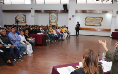 “Copacis y Delegaciones se suman al trabajo de gobierno, necesitamos hacer equipo y consolidarnos”: ACC