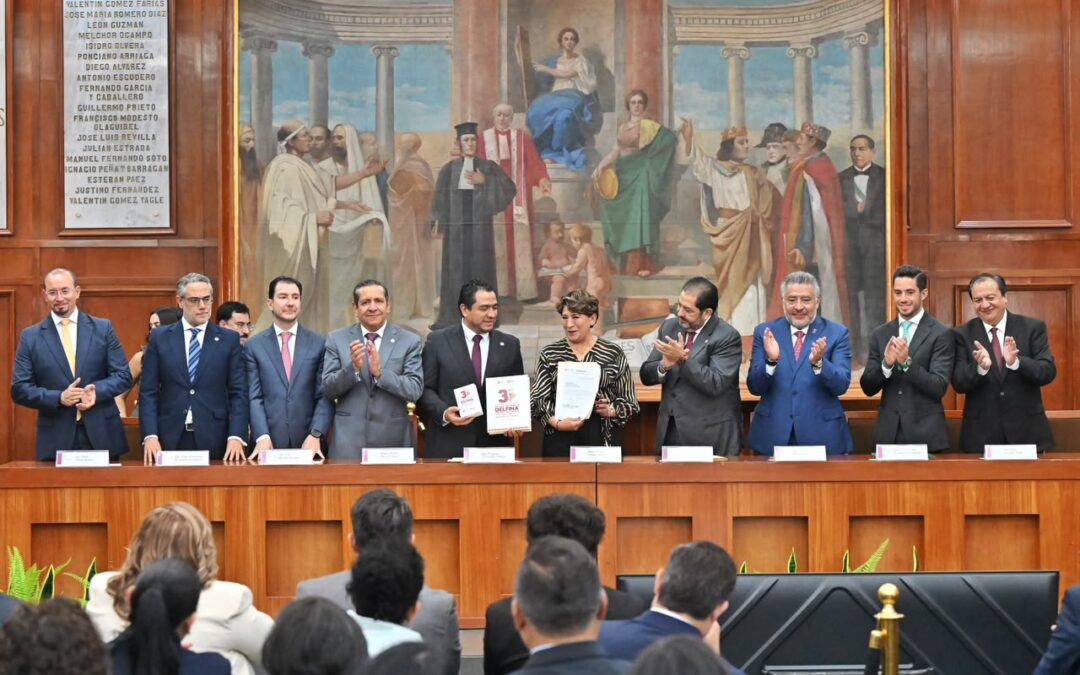 Cero tolerancia a la corrupción: DGA; en 3.er Informe llama a denunciar a malos servidores públicos