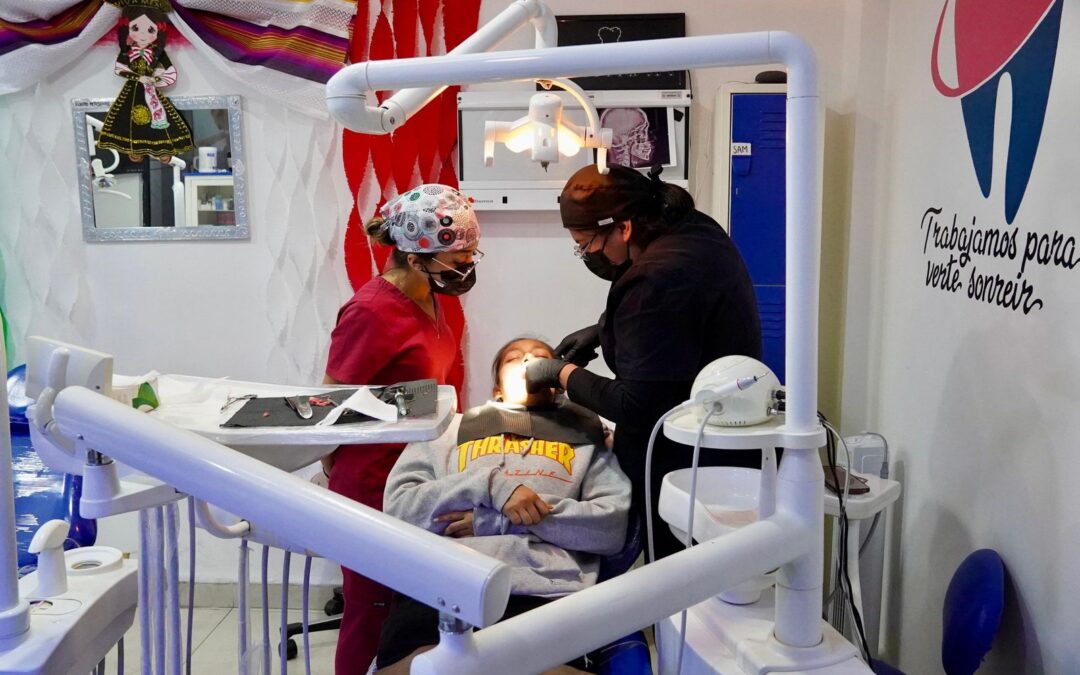 Gobierno de Neza brinda atención dental gratuita a casi 3 mil niñas y niños del municipio
