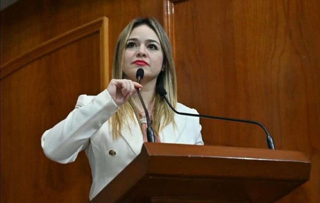 Advierte legisladora riesgos de depresión y tendencias suicidas al automedicarse