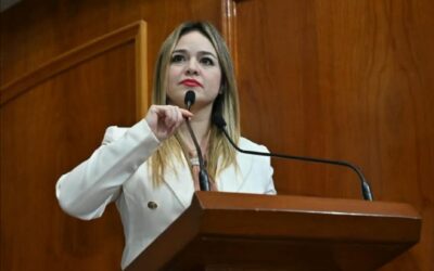 Advierte legisladora riesgos de depresión y tendencias suicidas al automedicarse