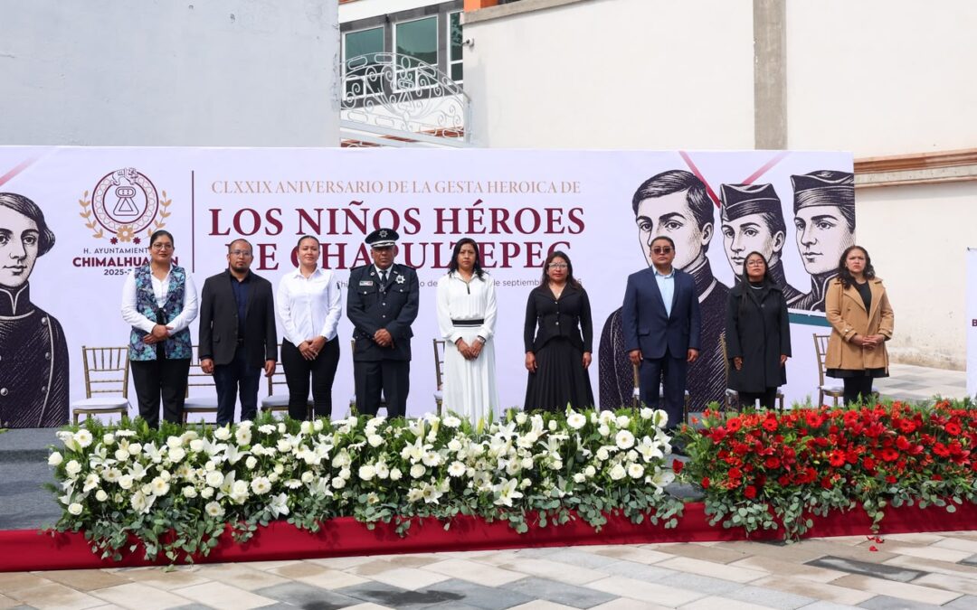 “Aquel 13 de septiembre de 1847, no se midió en el tamaño de un ejército, sino en la estatura moral de sus defensores”: XFJ