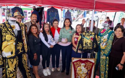 Chimalhuacán y EdoMéx acercan programas, créditos, servicios y herramientas a emprendedores