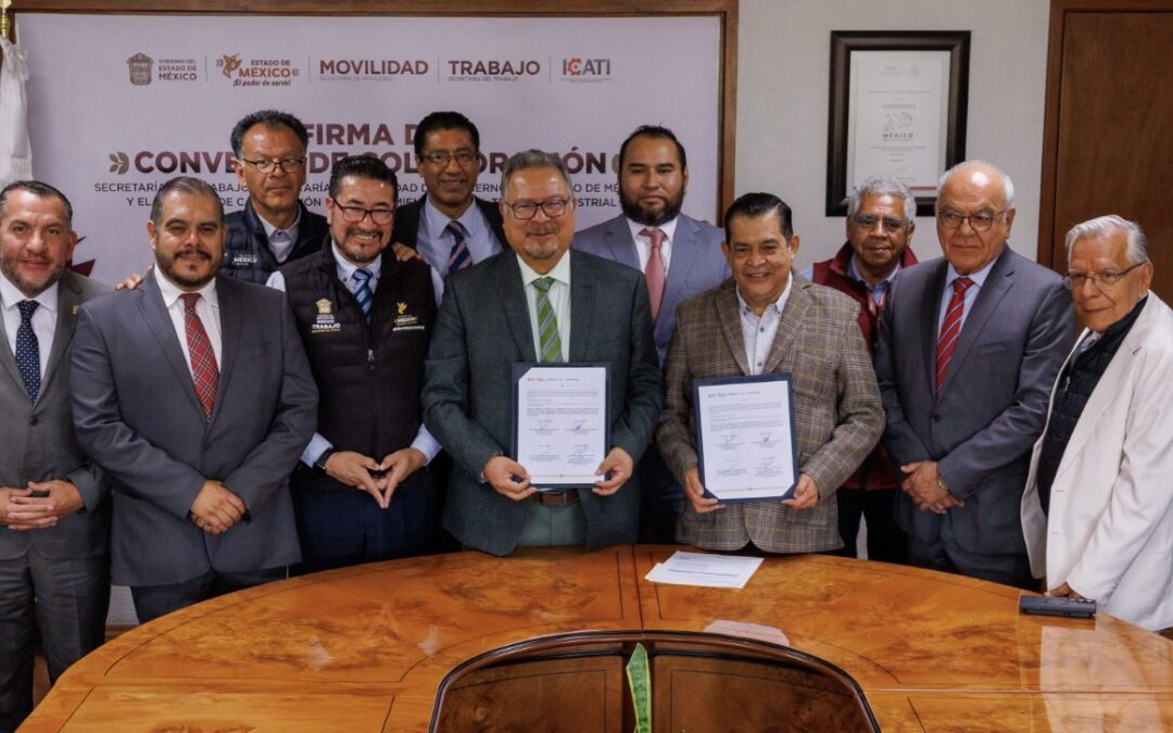 Capacitarán a operadores de transporte público para avanzar hacia una movilidad segura