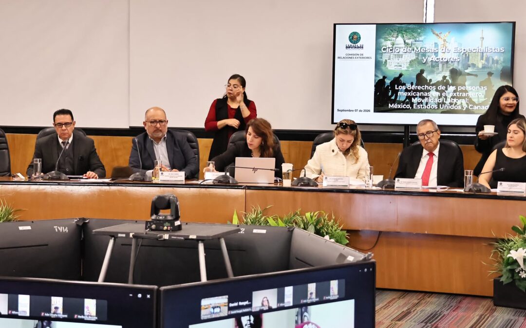 Canadá no cumple compromisos de trabajo decente de la OIT a trabajadores mexicanos