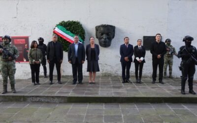 La lucha del Siervo de la Nación guía al gobierno de Ecatepec