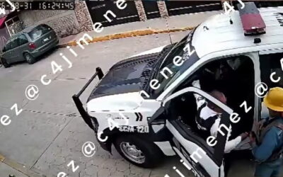 Separan a Polis de Chimalhuacán por incurrir en presunta conducta irregular